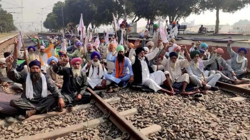 Punjab Govt today invited farmers leaders to Chandigarh for talk