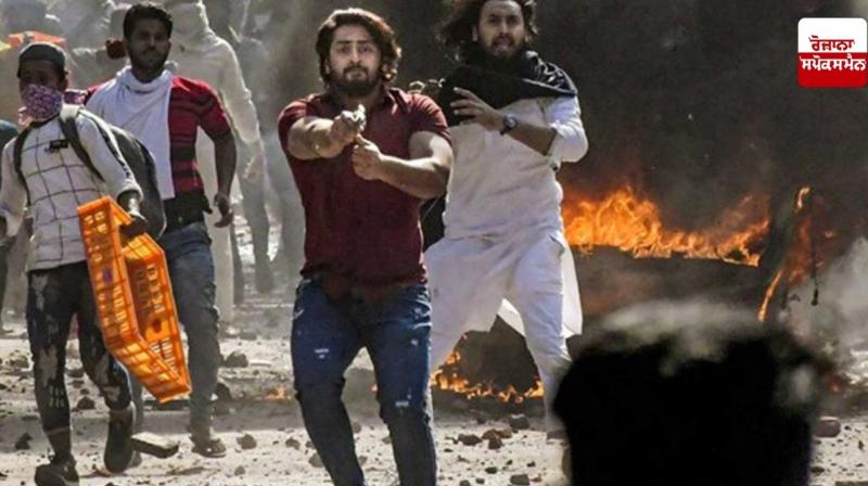  ਪੁਲਿਸ 'ਤੇ ਬੰਦੂਕ ਤਾਣਨ ਵਾਲੇ ਸ਼ਾਹਰੁਖ ਪਠਾਨ 