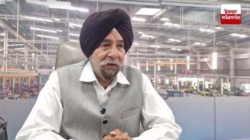 ਮਣੀ ਅਕਾਲੀ ਦਲ ਦੇ ਸੀਨੀਅਰ ਆਗੂ ਹਰੀ ਸਿੰਘ ਨਾਭਾ