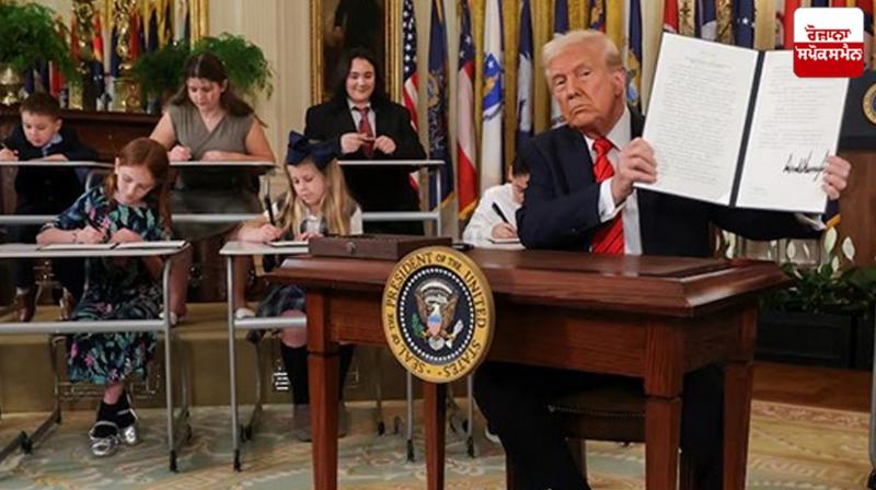 Trump America Education News