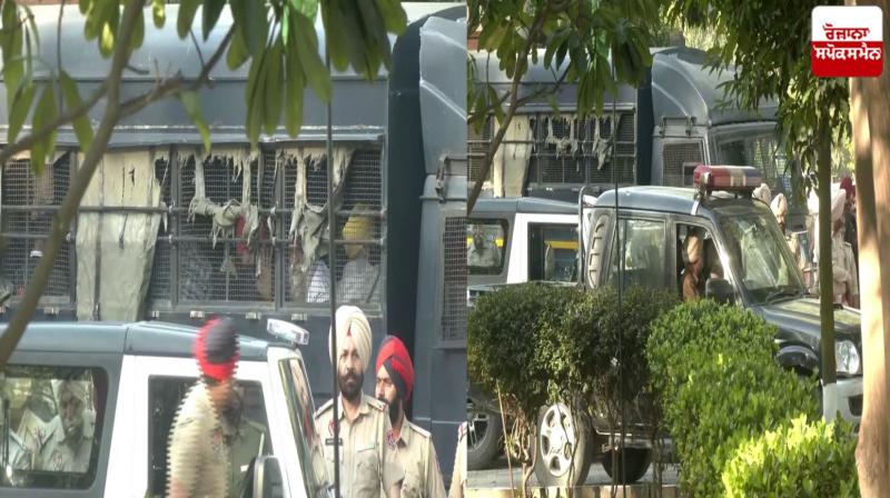 Amritpal's 7 associates remanded 