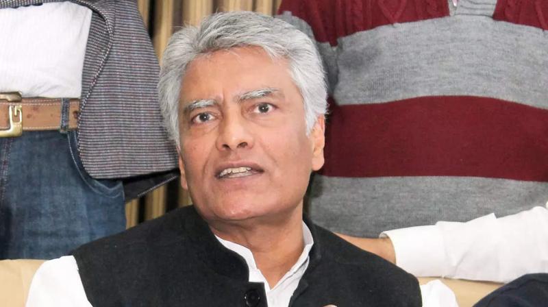 Sunil Jakhar