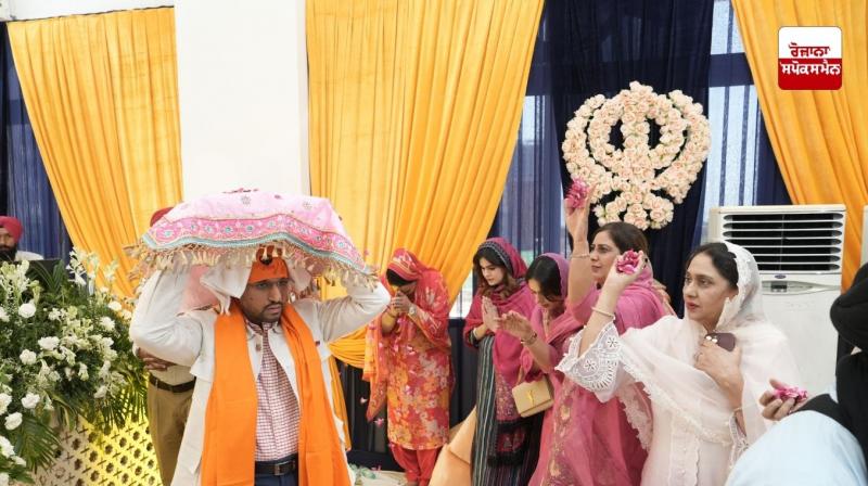 ਸੀਜੀਸੀ ਝੰਜੇੜੀ ਮੋਹਾਲੀ, ਵੱਲੋਂ ਆਪਣੇ 14ਵੇਂ ਸੈਸ਼ਨ ਦੀ ਸ਼ੁਰੂਆਤ ਦੇ ਮੌਕੇ 'ਤੇ ਸ੍ਰੀ ਅਖੰਡ ਪਾਠ ਸਾਹਿਬ ਦਾ ਆਯੋਜਨ