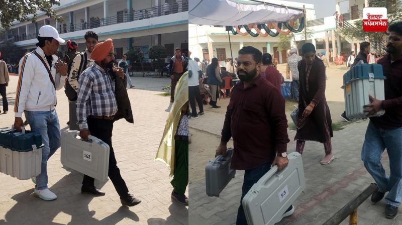 ਵਿਧਾਨ ਸਭਾ ਹਲਕਾ103-ਬਰਨਾਲਾ ਜ਼ਿਮਨੀ ਚੋਣ ਲਈ ਪ੍ਰਬੰਧ ਮੁਕੰਮਲ,