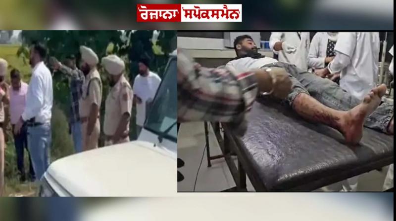 Firing between CIA staff and miscreants