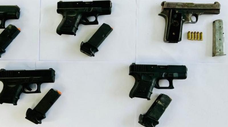 Amritsar police arrested 2 drug smugglers including heroin worth Rs 49 crore