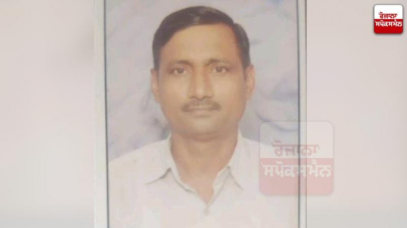 ਮ੍ਰਿਤਕ ਦੀ ਫਾਈਲ ਫੋਟੋ 