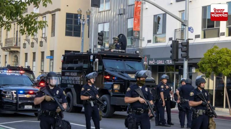 Shots fired at child's birthday party