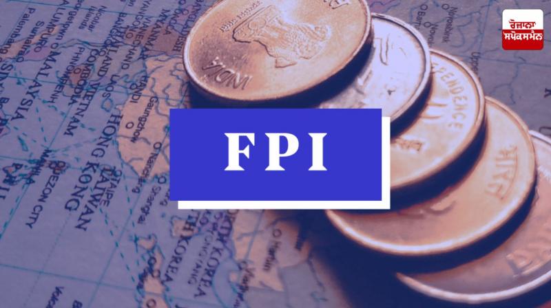 FPIs pulled out Rs 3,765 crore from Indian stock market in November