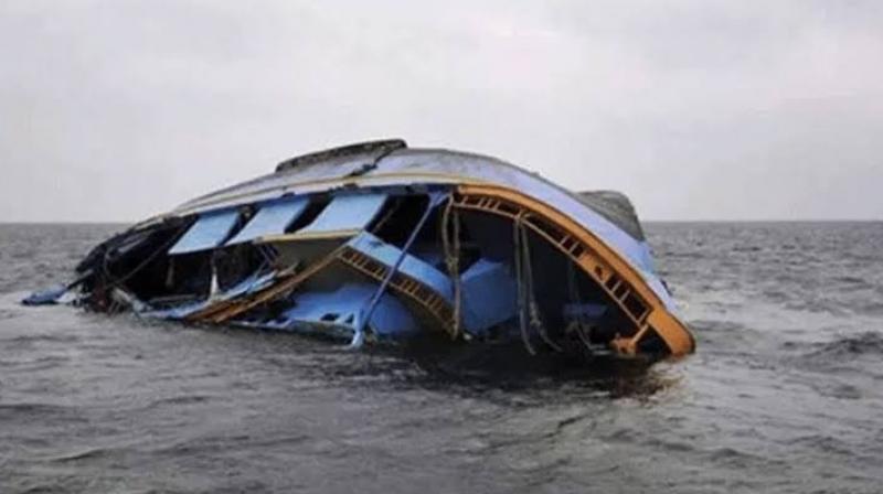 Afghanistan Boat Capsizes
