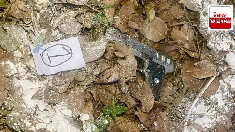 BKI terror module Busted: Batala Police busts BKI terror module, arrests 6 members