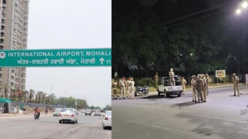 Mohali administration