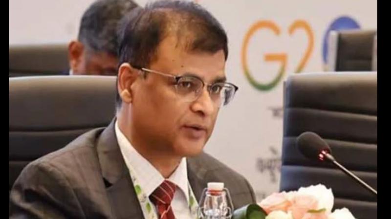  ED chief Rahul Navin