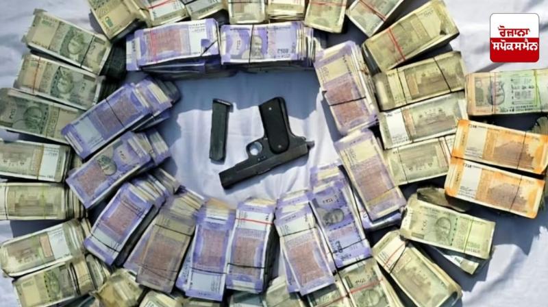 Batala Police busts USA-based Gurdev Jassal's gang, arrests 2 henchmen