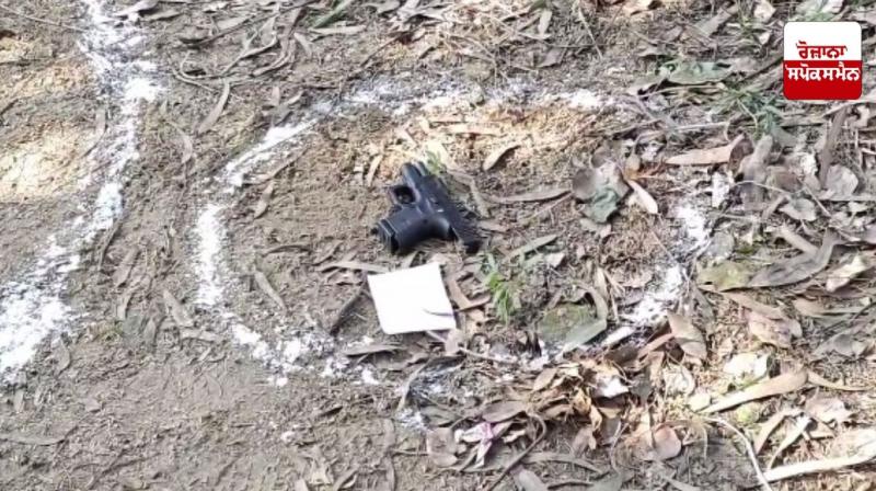 Sangrur Encounter News