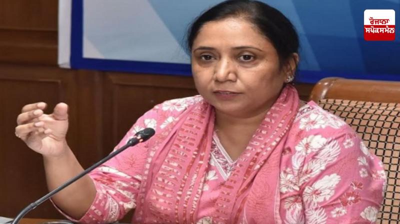 Rs 85 lakh released for free travel of visually impaired and differently abled persons: Dr. Baljit Kaur