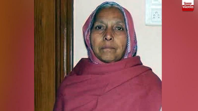 An old woman death in gurdwara sahib Nadala Kapurthala News