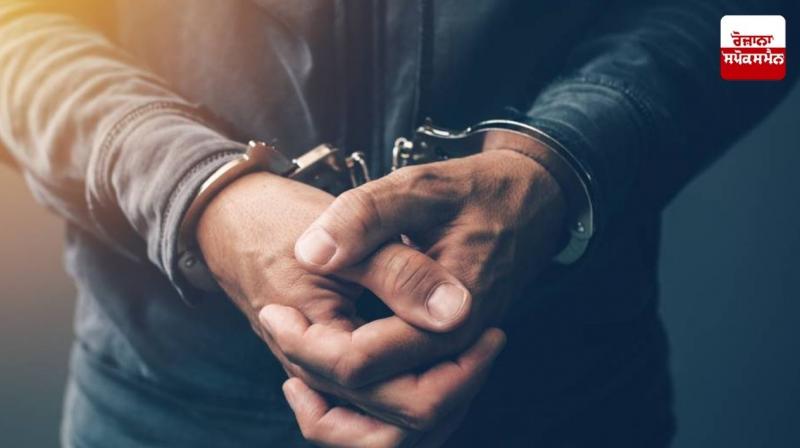 Accused escapes from police custody with handcuffs Derabassi News