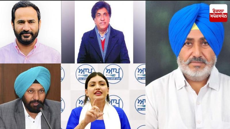 Notice to five former ministers of Punjab to vacate government quarters