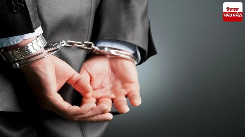 Sanyasi became accused after embezzling 300 crore rupees! The police made an arrest