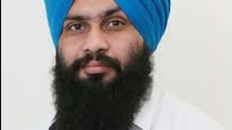 harjinder singh majhi