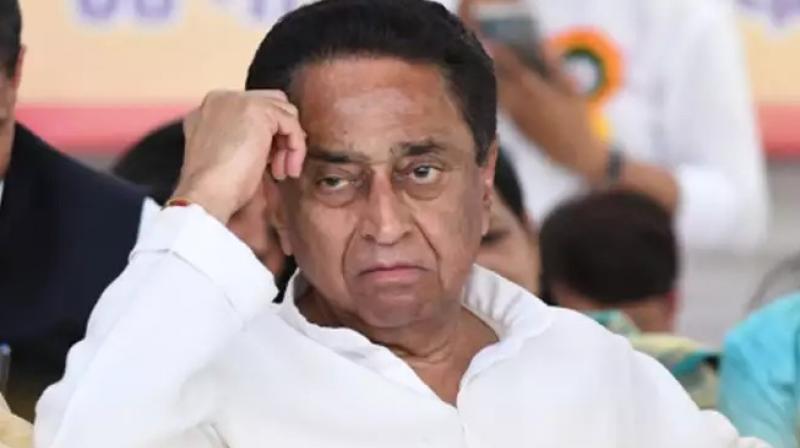 Supreme Court stays Election Commission’s order revoking Kamal Nath’s star campaigner status in Madhya Pradesh by-polls