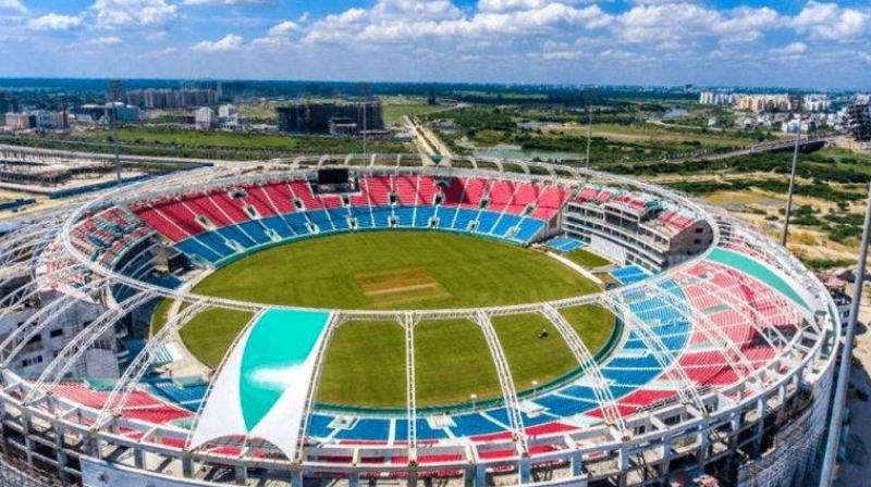 Ekana International Stadium Lakhnow