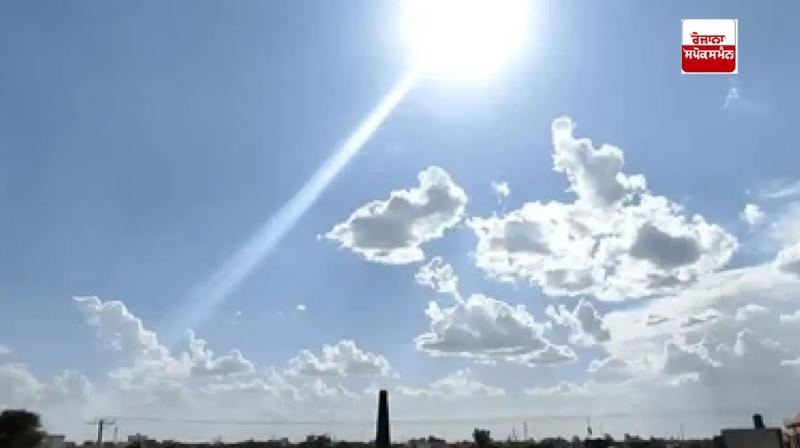 The weather will remain clear in Punjab-Chandigarh: Snowfall on the mountains has increased the cold in the plains