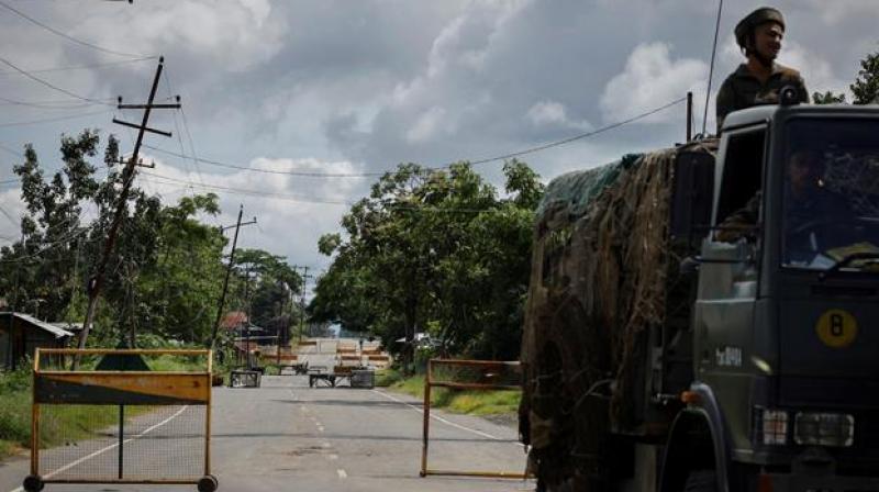  Image: For representation purpose only. 