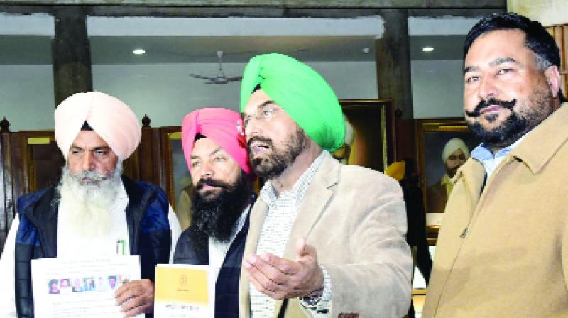 Over 60,000 crore loans in Punjab over the last two years have increased