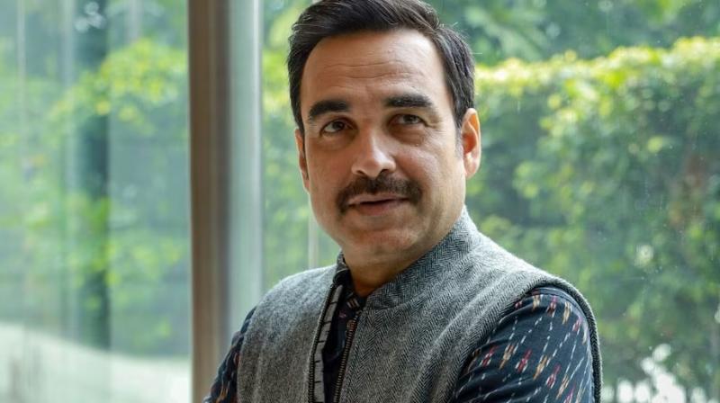 Pankaj Tripathi on break, spending time with family after brother-in-law's death