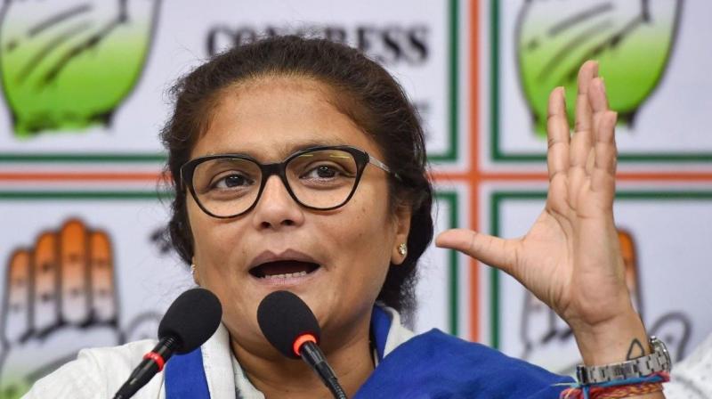 Former MP Sushmita Dev resigns from party