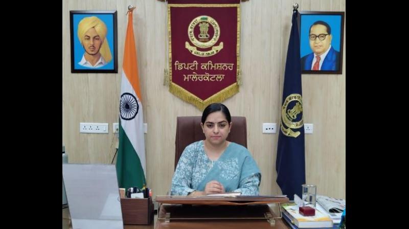 Malerkotla District Magistrate