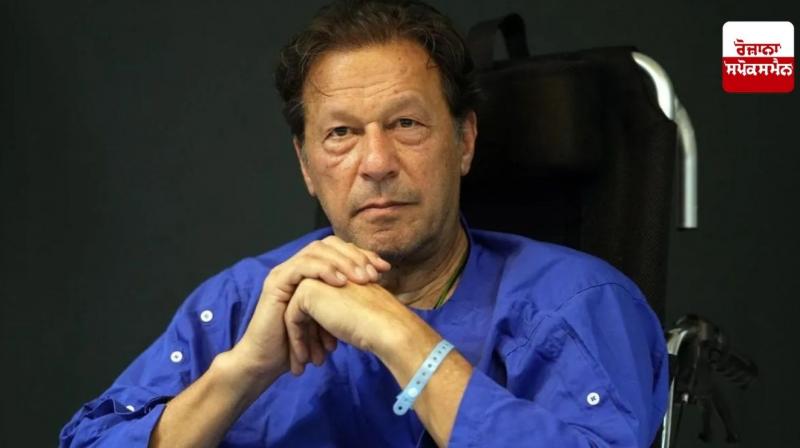 Imran Khan