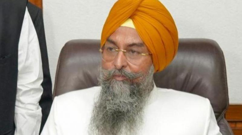 Kultar Singh Sandhwan