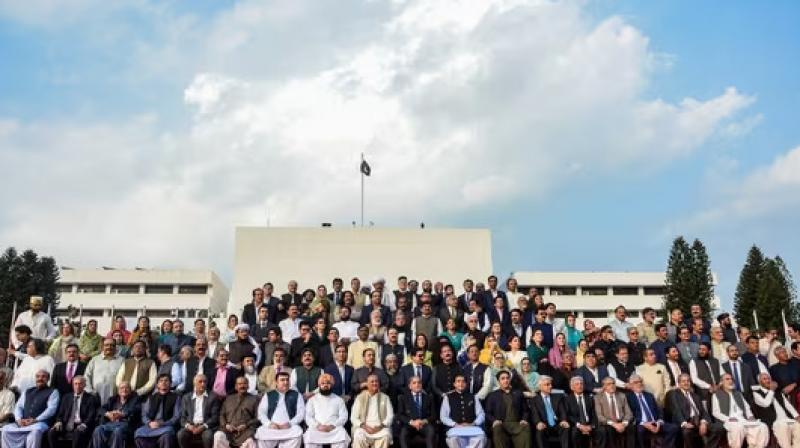 Pakistan's National Assembly gets dissolved