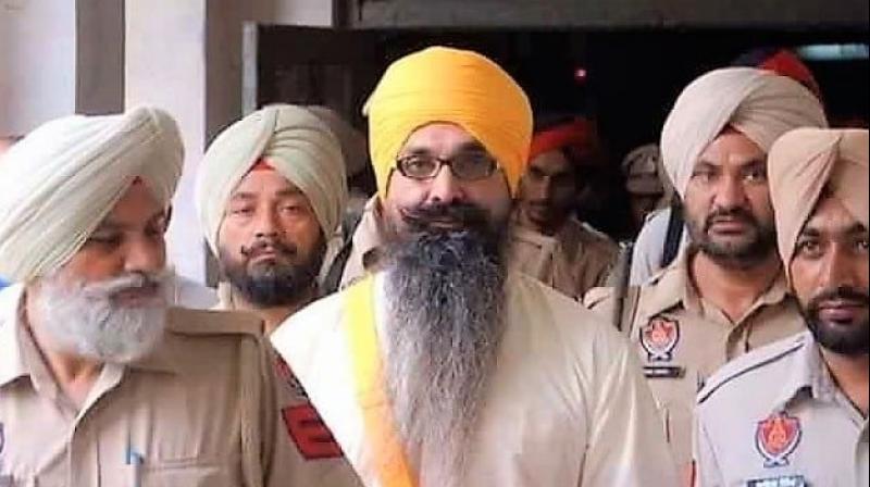 Balwant Singh Rajoana 