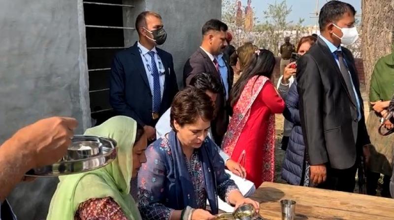 Priyanka Gandhi Vadra