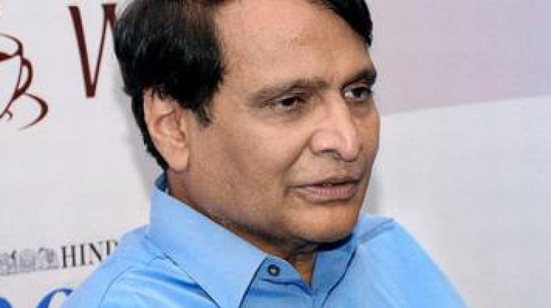 suresh prabhu