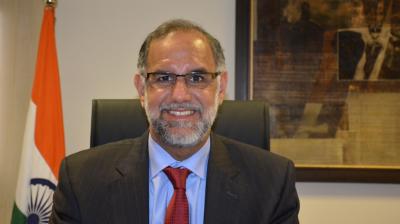 Navdeep Singh Suri (Ex-High Commissioner)