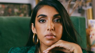 Rupi Kaur (Canadian poet and illustrator)
