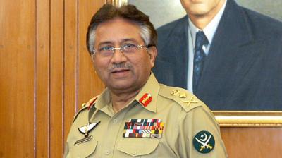 Pervez Musharraf (Former President of Pakistan)