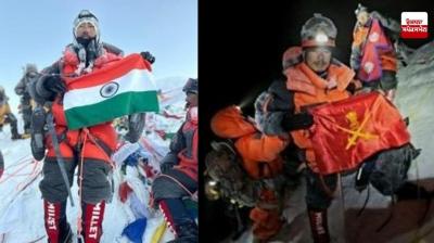  22 ਭਾਰਤੀ ਫੌਜ ਦੇ ਪਰਬਤਾਰੋਹੀਆਂ ਨੇ ਮਾਊਂਟ ਐਵਰੈਸਟ ਦੀ ਸਫਲਤਾਪੂਰਵਕ ਚੜ੍ਹਾਈ ਕੀਤੀ, ਵੇਖੋ ਤਸਵੀਰਾਂ 