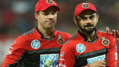 Batsman de Villiers leaked information about Virat, admitted his mistake News in punjabi 