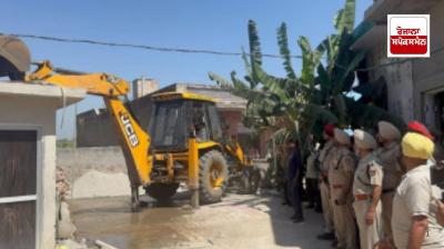 War on Drugs: 563 drug smugglers arrested in Mohali in 4 months