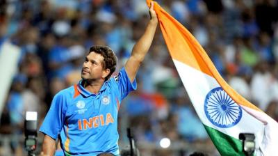 Sachin Tendulkar