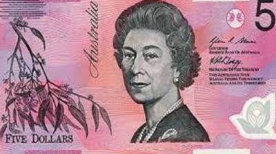 Australian money