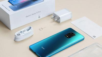 redmi note 9 pro max 