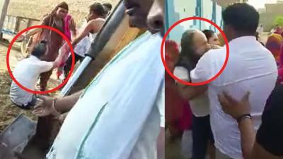 Sikh beaten in Rajasthan