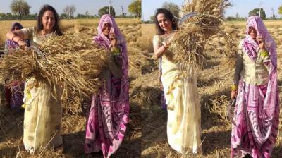 Hema Malini's election campaign